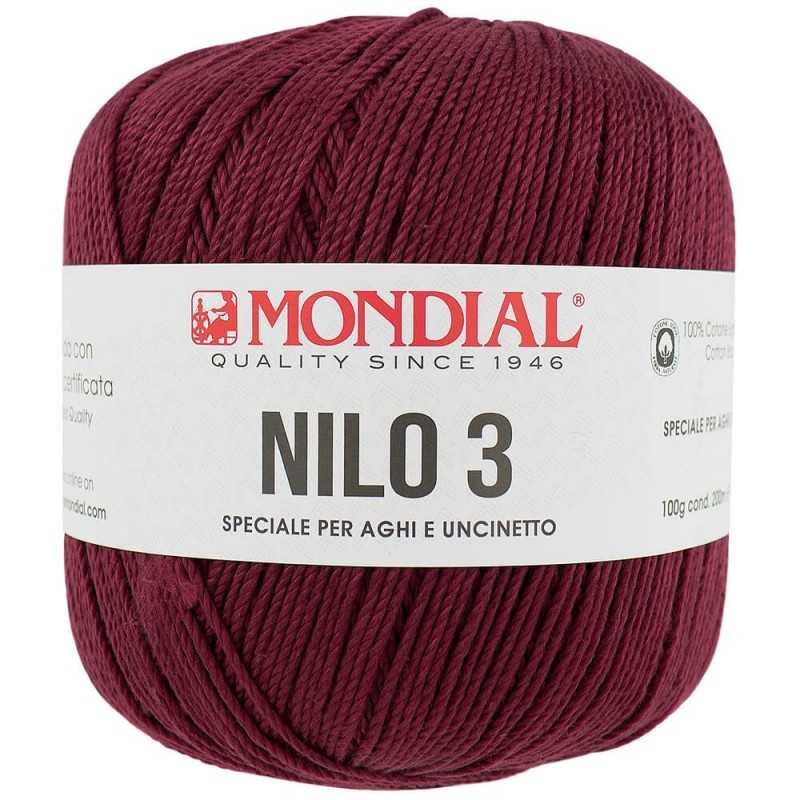 Filato Cotone Nilo 3 - Lane Mondial