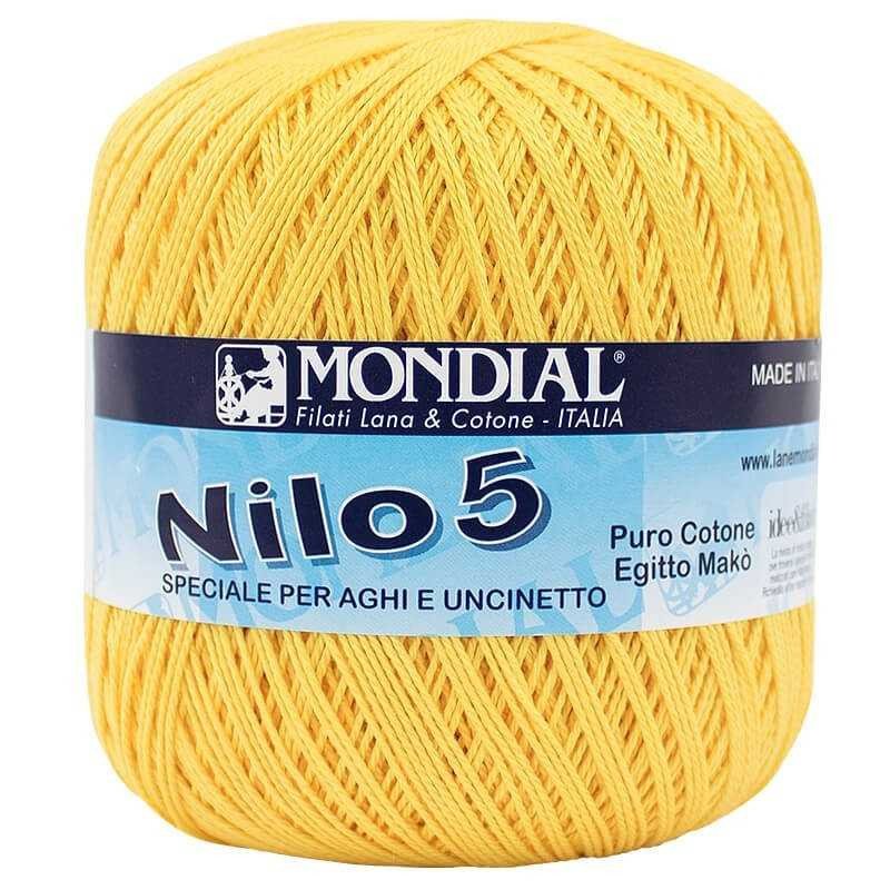 Filato Cotone Nilo 5 - Lane Mondial