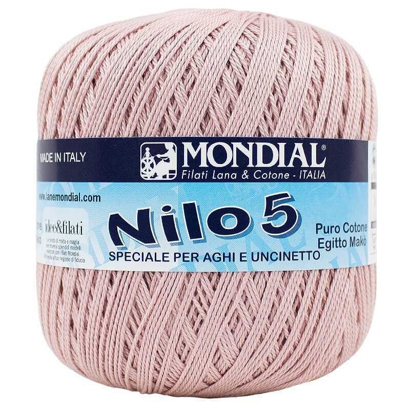 Filato Cotone Nilo 5 - Lane Mondial
