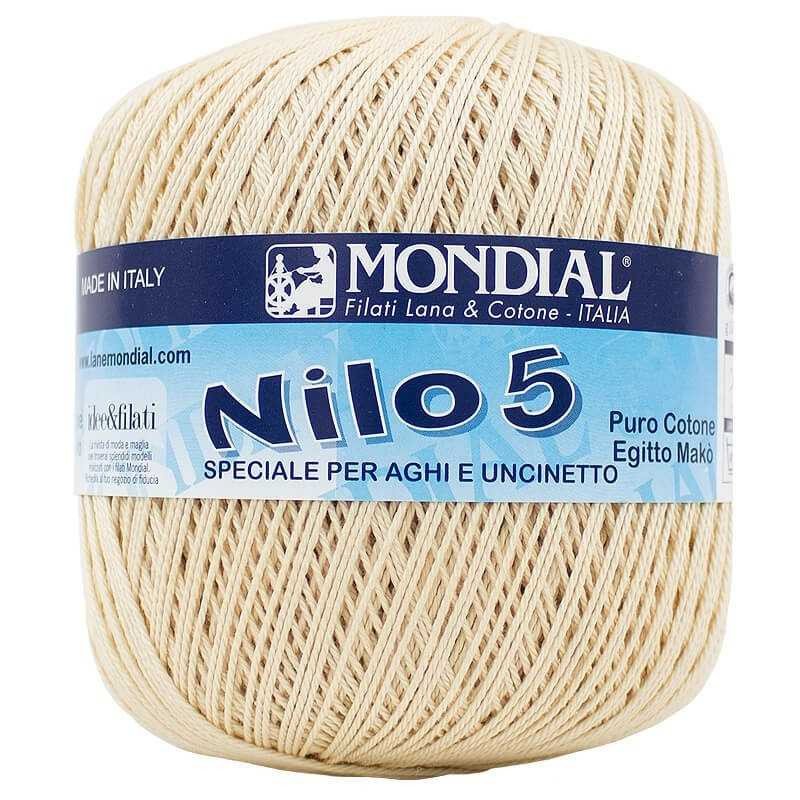 Filato Cotone Nilo 5 - Lane Mondial