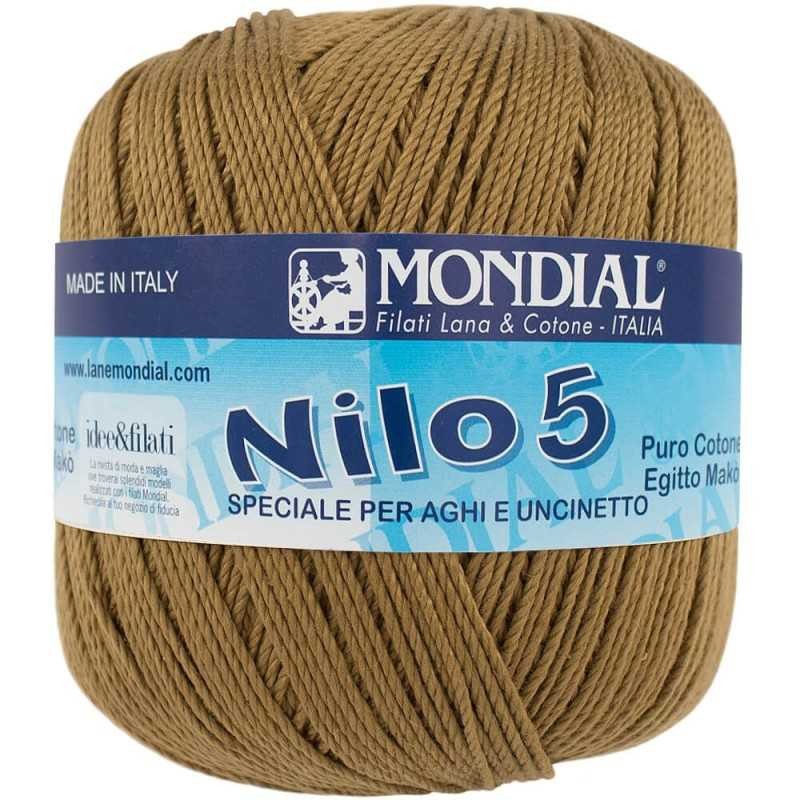 Filato Cotone Nilo 5 - Lane Mondial