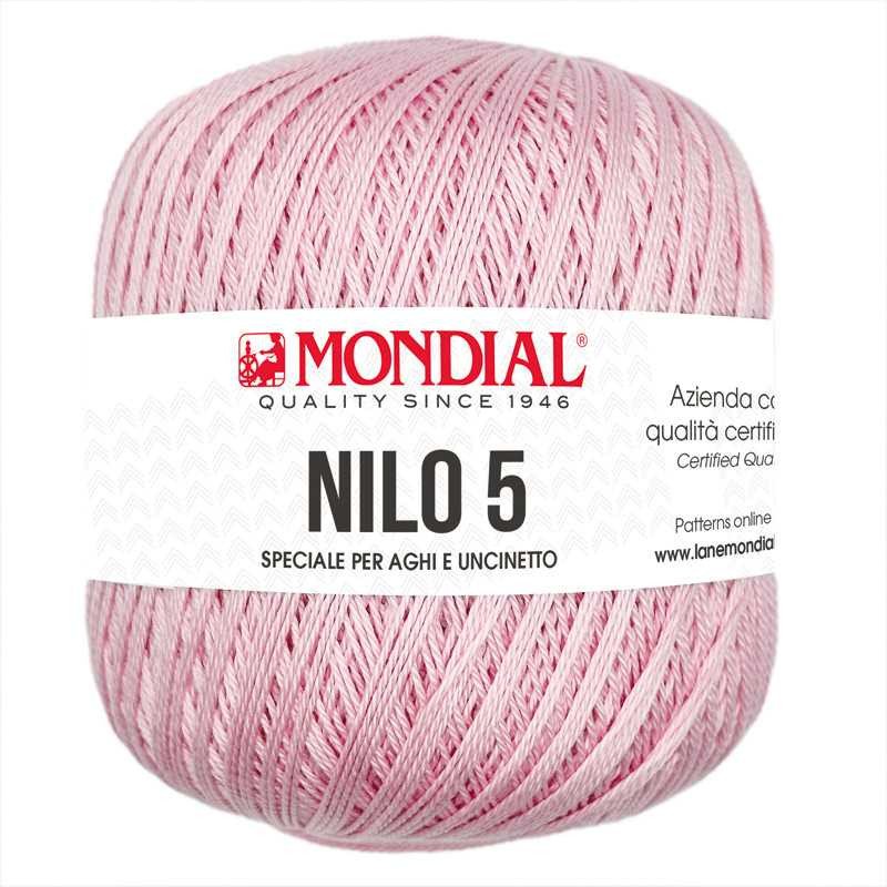 Filato Cotone Nilo 5 - Lane Mondial