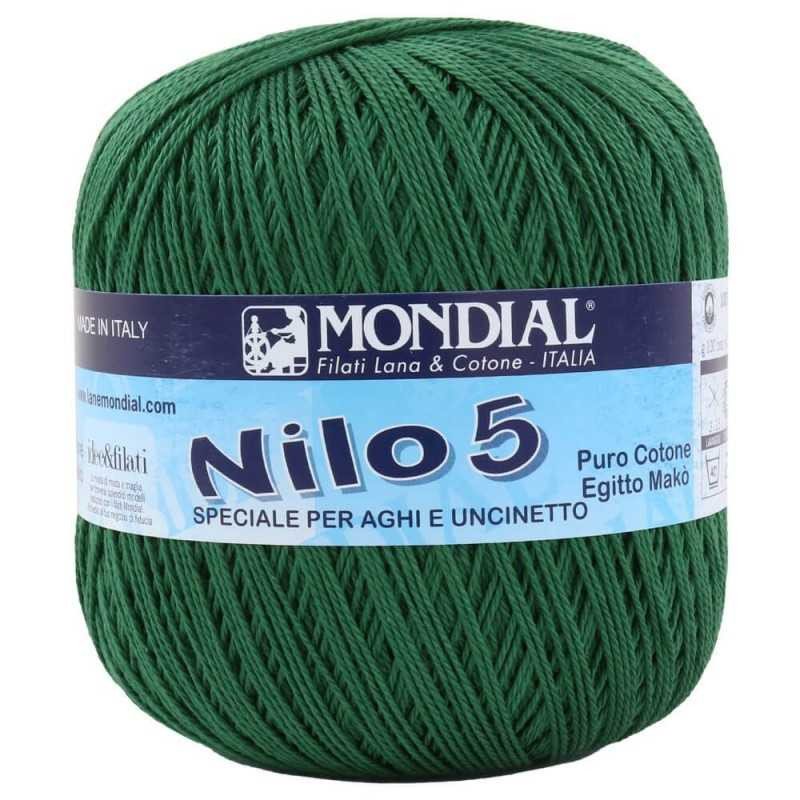Filato Cotone Nilo 5 - Lane Mondial