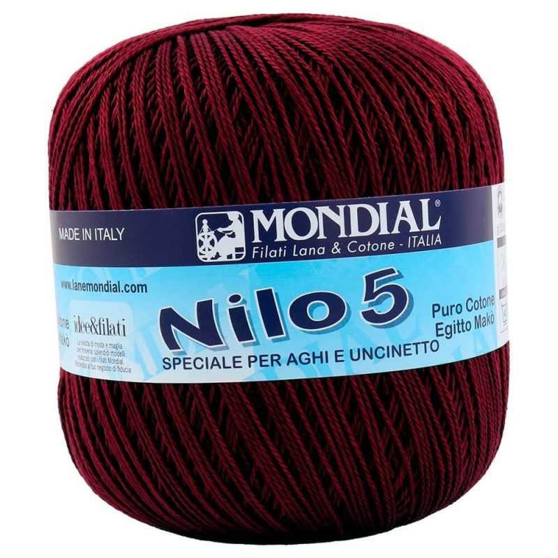 Filato Cotone Nilo 5 - Lane Mondial