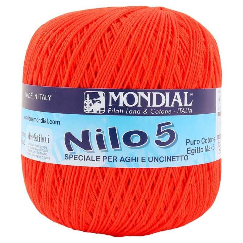 Filato Cotone Nilo 5 - Lane Mondial