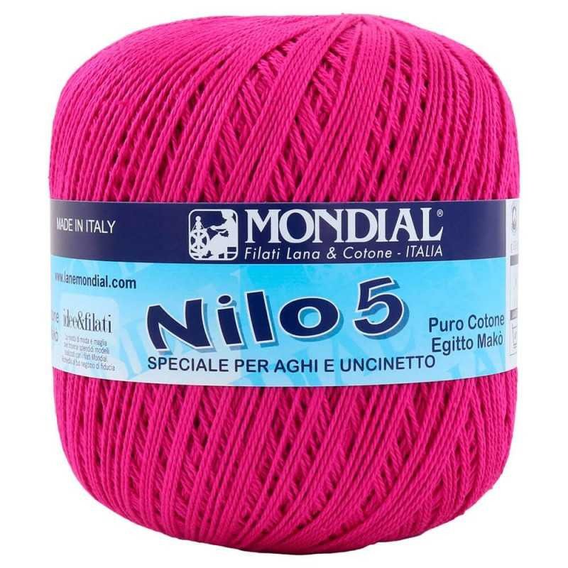 Filato Cotone Nilo 5 - Lane Mondial