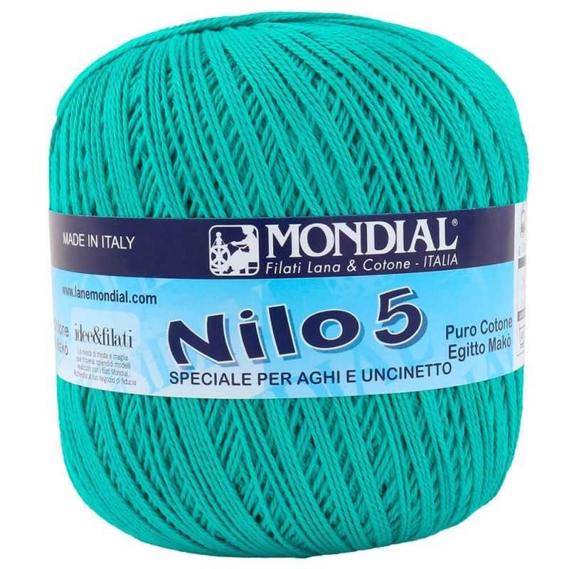 Filato Cotone Nilo 5 - Lane Mondial