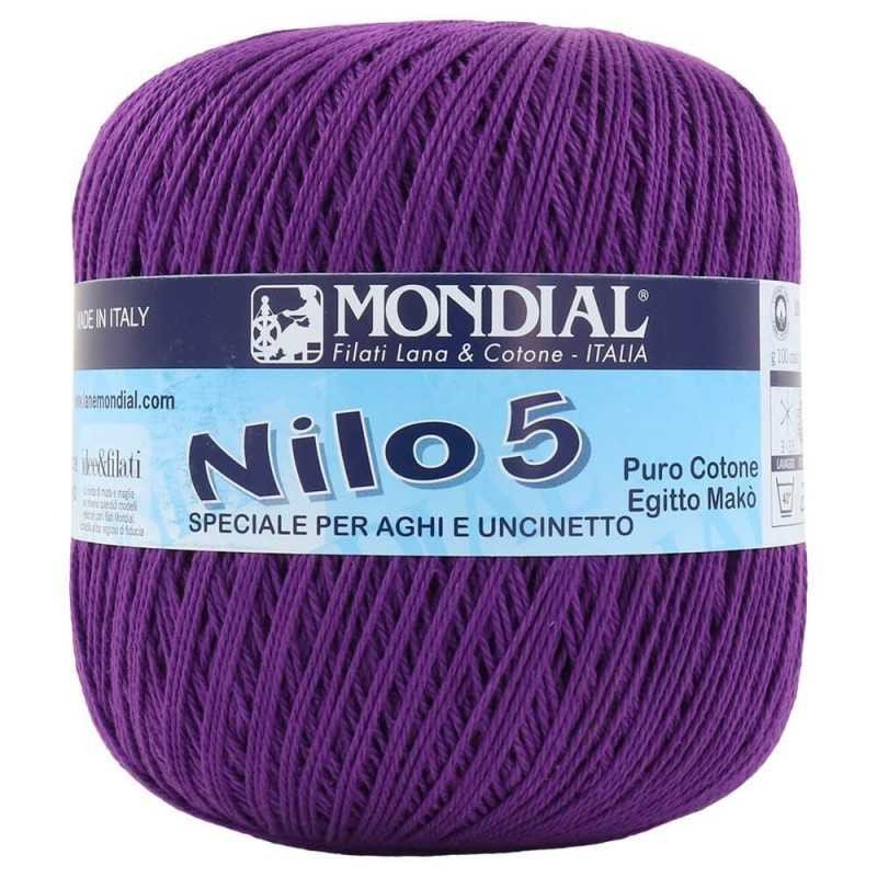 Filato Cotone Nilo 5 - Lane Mondial