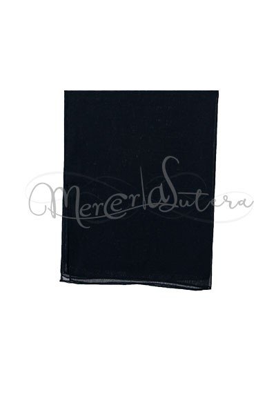 Stola Basic Nero