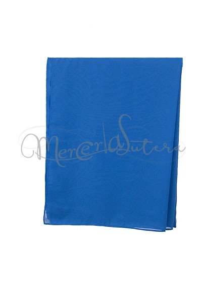 Stola Basic Azzurro