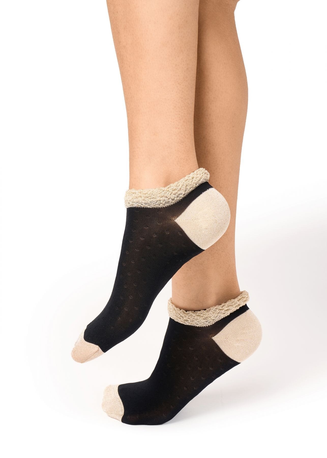 Minicalzino Lurex Kelly - Philippe Matignon