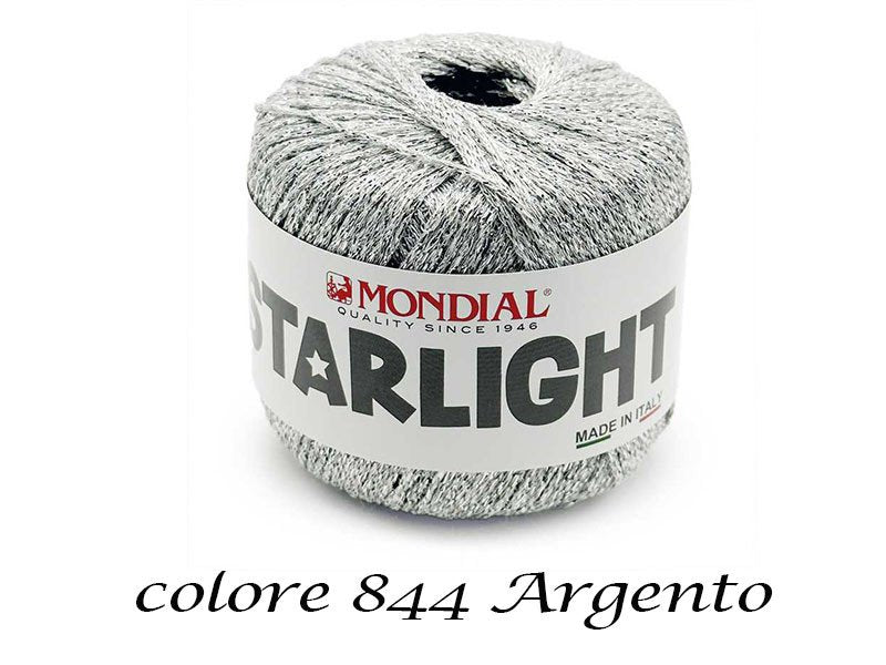 Filato lurex Starlight Lane Mondial