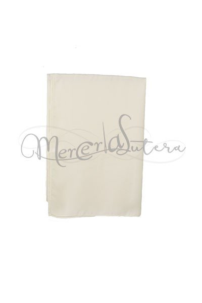 Stola Basic Avorio