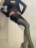 Collant geometrico 30 den - Levante H041