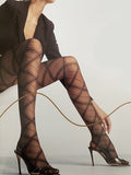 Collant donna scozzese 20 den - British - Filodoro