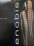Collant donna 30 den quadri - Light Net - Lenobis