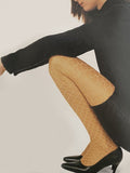 Collant donna nido d'ape - Spider - OMSA