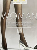 Collant donna microgeometria - Apply - OMSA