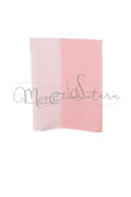 Stola basic bicolore