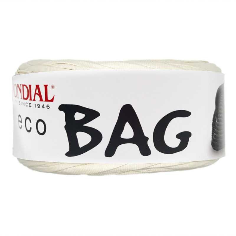 Filato eco bag per borse effetto pelle - Lane Mondial