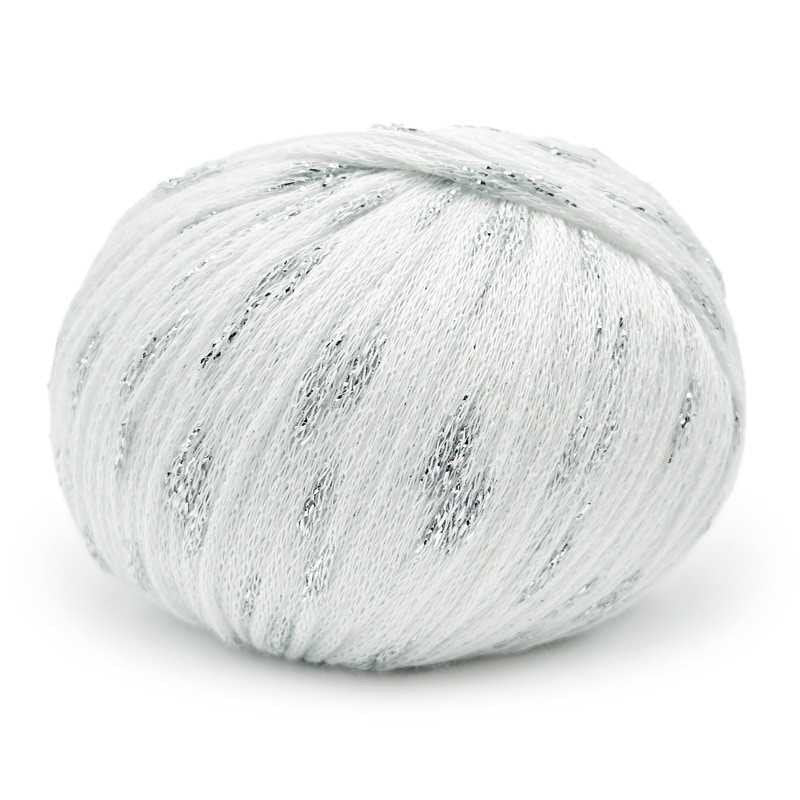 Filato Cotone Argento - Lane Mondial