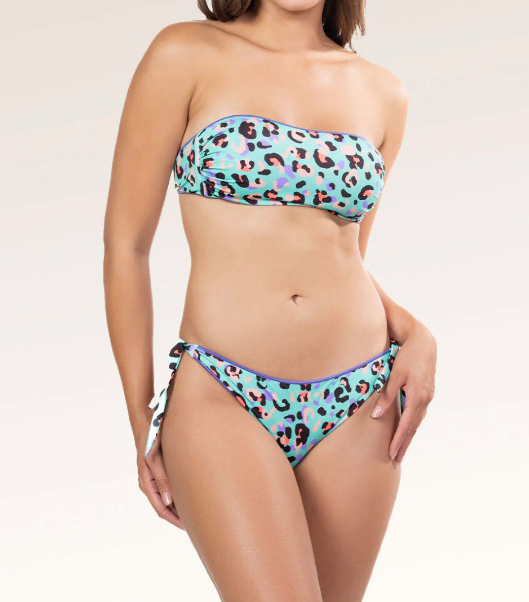 Bikini fascia maculato - Accadueo