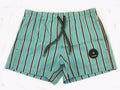 Costume uomo pantaloncino corto- righe ampie - TIMONIER