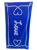 Telo mare spugna Love - Maè by ViaRoma,60