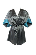 Vestaglia Kimono in Raso