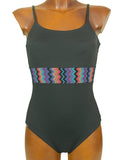 Costume intero zig zag - Coppa C- SELMARK