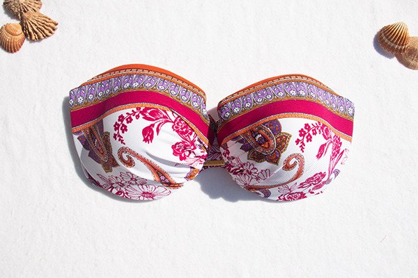 Costume fascia solo reggiseno COPPA C - SELMARK