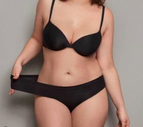 Slip Brislip Flexie vita media - Flexie Adapt JANIRA senza cuciture - 1032140