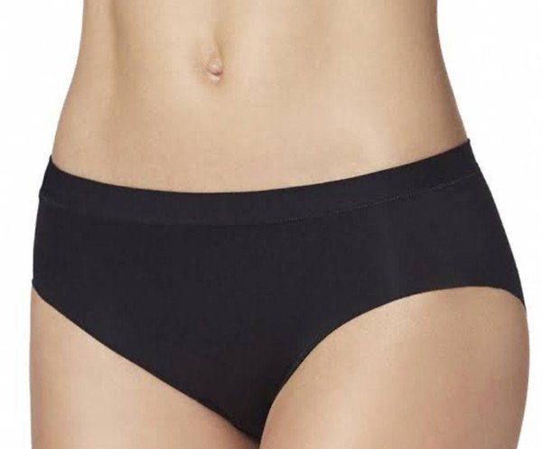Slip Brislip Flexie vita media - Flexie Adapt JANIRA senza cuciture - 1032140