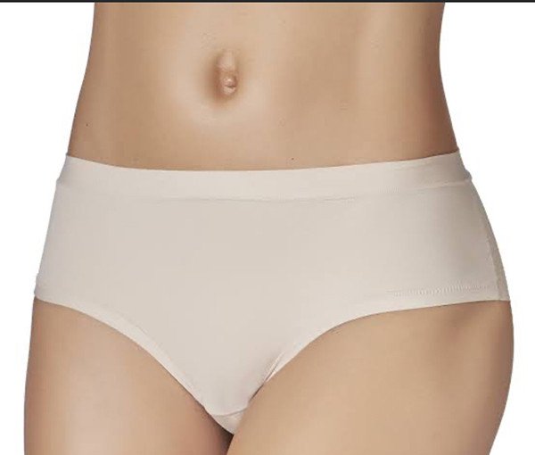 Slip Brislip Flexie vita media - Flexie Adapt JANIRA senza cuciture - 1032140