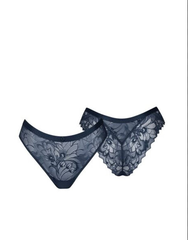 Slip brasiliano in pizzo - Lisca - KARIN - 022279