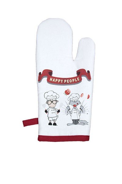 Guantone cucina Happy People
