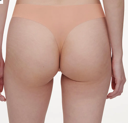Slip Perizoma String INVISIBLE - Chantelle Pulpies