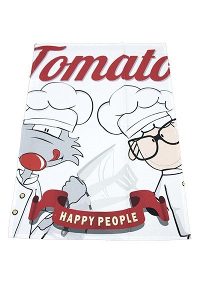 Strofinacci Happy People
