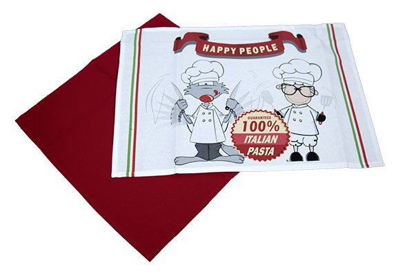 Set Colazione Happy People