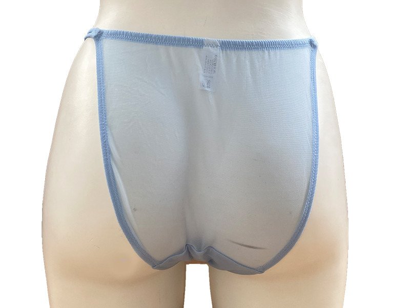 Slip Tanga con ricamo - Vita Alta - IO DONNA