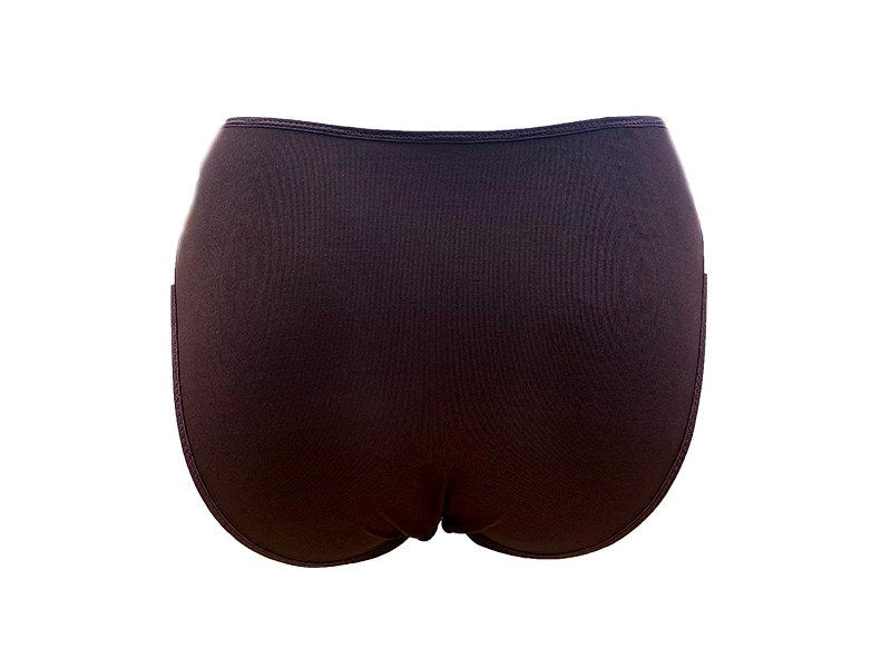 Slip in pizzo vita alta - EVELYN - Textura