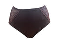 Slip vita alta inserto in pizzo - Felina - 0213204