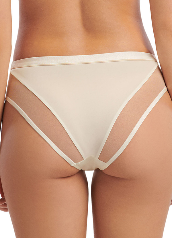 Slip con ricamo in contrasto - LISCA - GRACE 012325