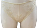Slip sposa in tulle con ricami - LUNA - Wedding slip