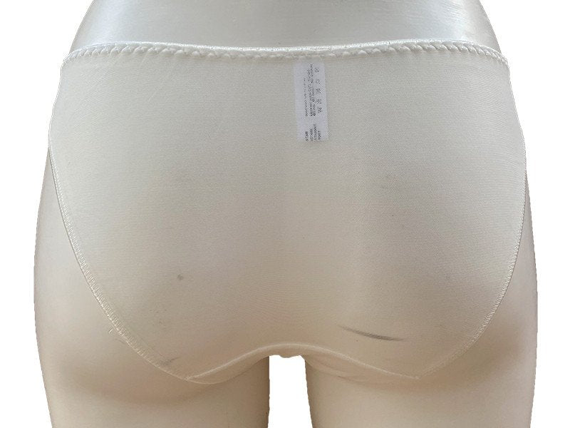 Slip sposa in tulle e pizzo dentelle de calasi - NEFER
