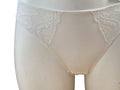 Slip in tulle pois e ricami - PROMISE - Z2486