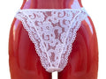 Slip pannello in pizzo - Wonderbra - 7195