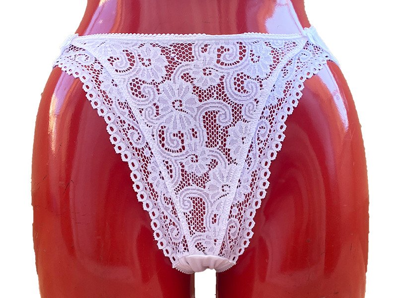 Slip pannello in pizzo - Wonderbra - 7195