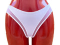 Slip inserto in tulle - Magie Italiane - M5019