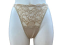 Slip perizoma in pizzo e lycra - Io donna